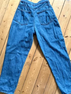 Loose High Waist Jeans H&M