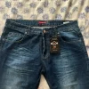 Lorenzo Loren Vintage straight leg jeans