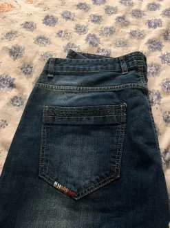 Lorenzo Loren Vintage straight leg jeans