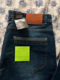 Lorenzo Loren Vintage straight leg jeans