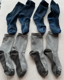 Lot de 4 paires de chaussettes