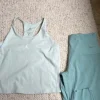 Lot de legging + débardeur / Nike Jordan Dri- fit