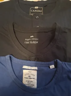 Lot homme