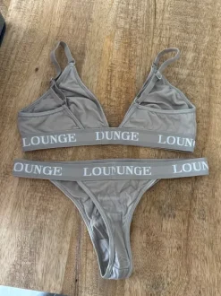 Lounge Underwear