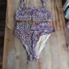 Lovely Zebra Bikini