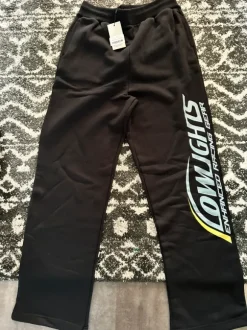 Low lights Jogger