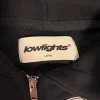 Low Lights Studios Zipper | L