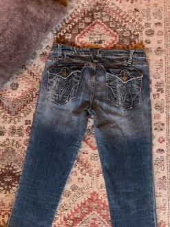 Low waist Jeans