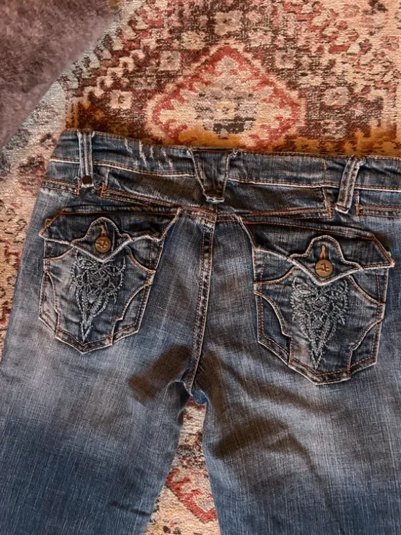 Low waist Jeans