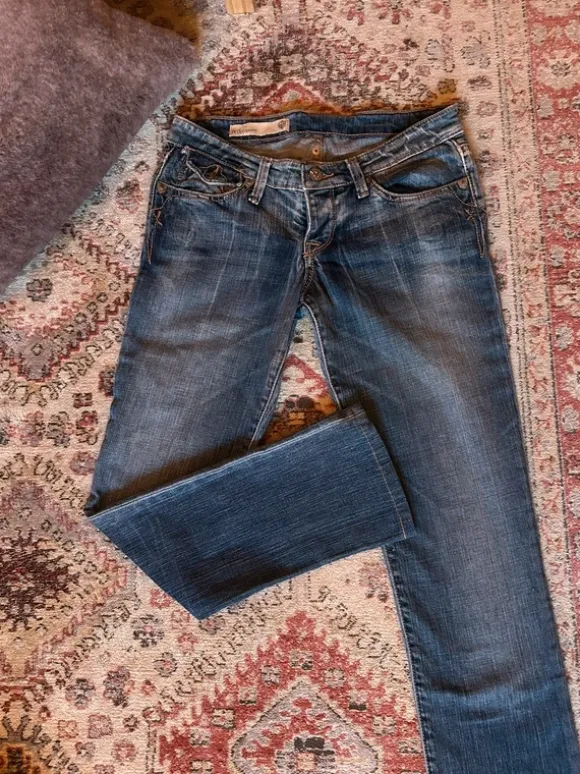 Low waist Jeans