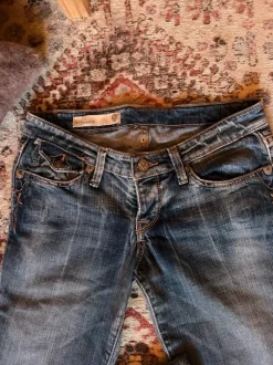 Low waist Jeans