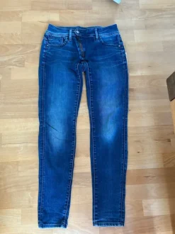 Lässige Jeans Lynn ZIP mid skinny 28/32