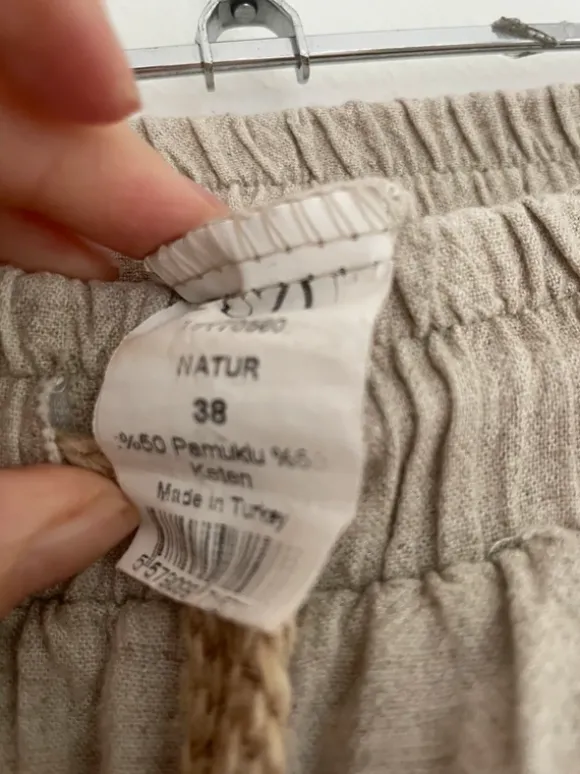 Lässige Sommerhose