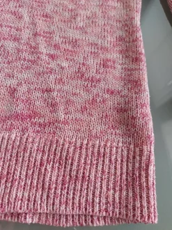 Lässiger dünner Strickpullover Gr.L von Bexleys