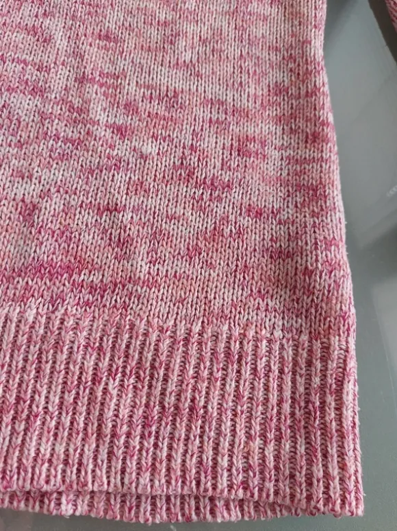 Lässiger dünner Strickpullover Gr.L von Bexleys