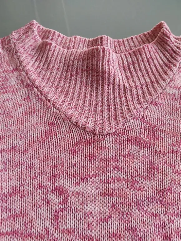 Lässiger dünner Strickpullover Gr.L von Bexleys