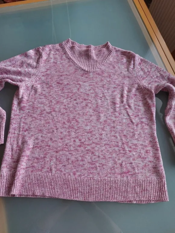 Lässiger dünner Strickpullover Gr.L von Bexleys