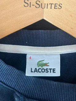Lässiger Lacoste Pulli