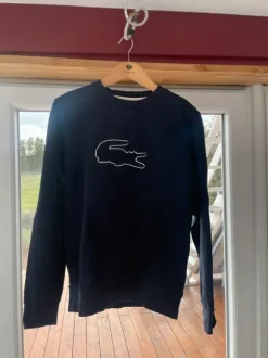 Lässiger Lacoste Pulli