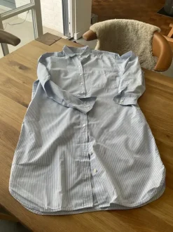 Lässiges Hemdblusenkleid