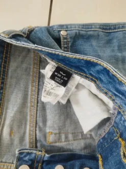 LTB Herren Flared Jeans Schlaghose