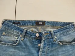 LTB Herren Flared Jeans Schlaghose