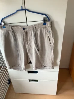 Luchtige korte broek