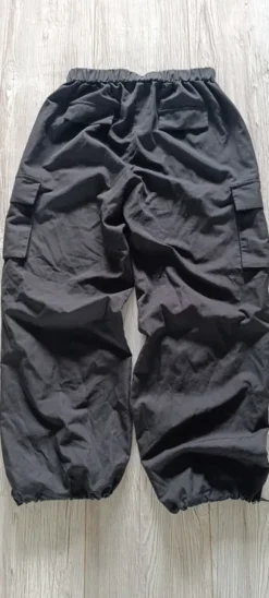 Luftige Cargo Hose mit Gummizug