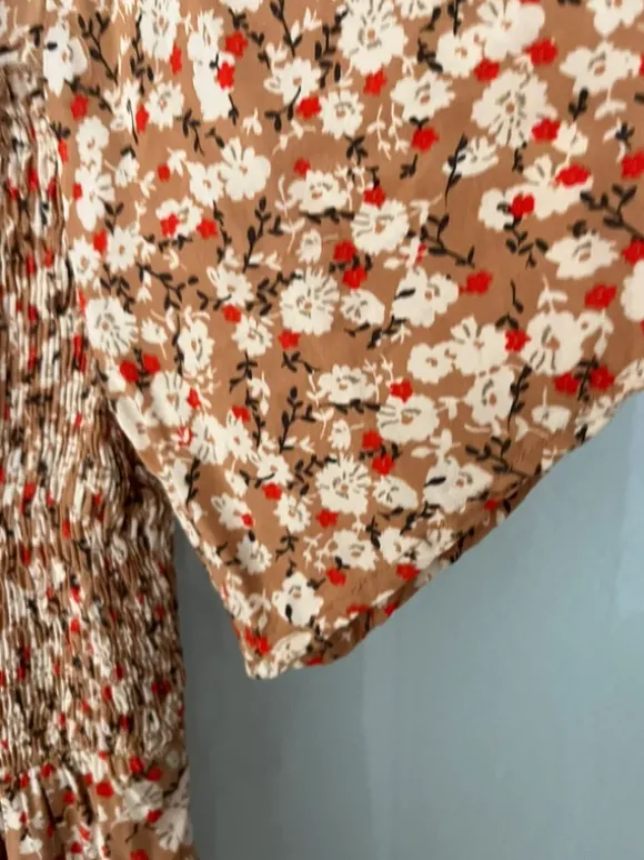 Luftiges Sommerkleid