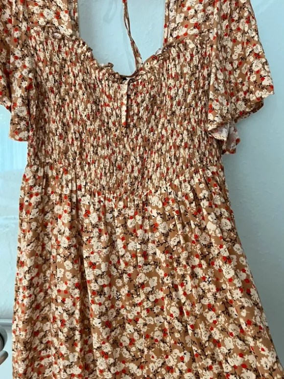 Luftiges Sommerkleid
