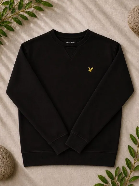 Lyle and Scott - Dark Green - Size XS - Regular Fit