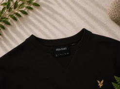 Lyle and Scott - Dark Green - Size XS - Regular Fit