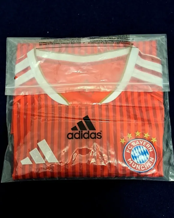 M Musiala Bayern Trikot von Adidas 2025/2026