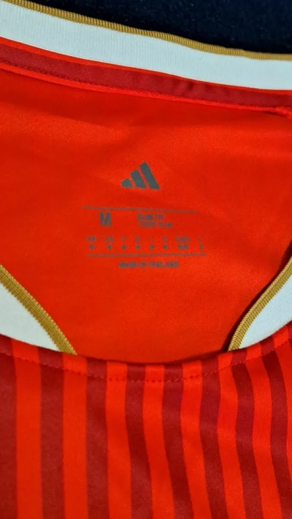 M Musiala Bayern Trikot von Adidas 2025/2026