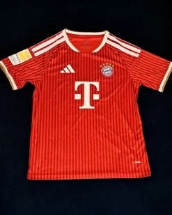 M Musiala Bayern Trikot von Adidas 2025/2026