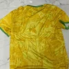 Maglia Brasile gialla
