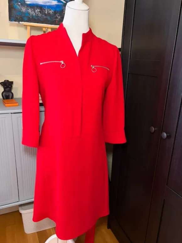 Magnifique Robe Claudie Pierlot