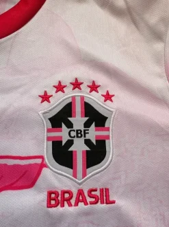Maillot Brésil - Édition Rose