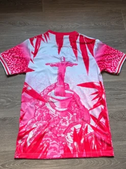 Maillot Brésil - Édition Rose