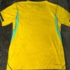 Maillot Brésil Jaune Taille M