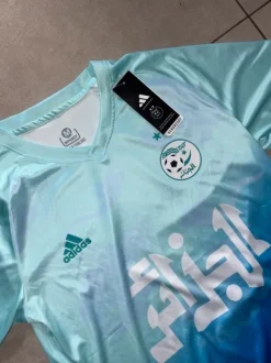 Maillot de Algérie Concept
