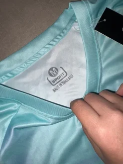 Maillot de Algérie Concept