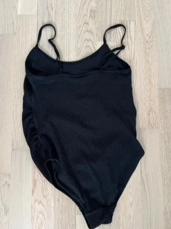 Maillot de bain de grossesse noir H&M