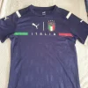 Maillot Italie Puma Officiel FIGC Bleu Marine XL 🇮🇹 Euro / Coupe du Monde
