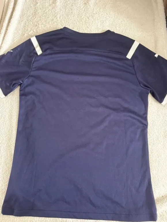 Maillot Italie Puma Officiel FIGC Bleu Marine XL 🇮🇹 Euro / Coupe du Monde