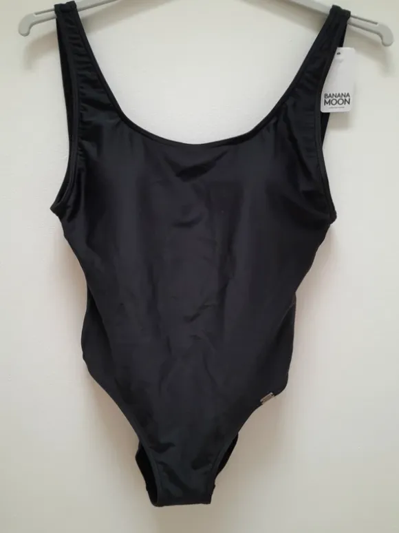 Maillot noir Banana Moon