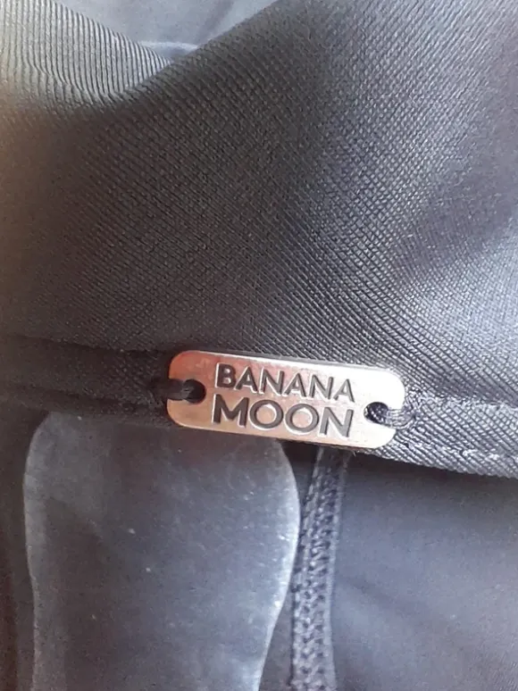 Maillot noir Banana Moon