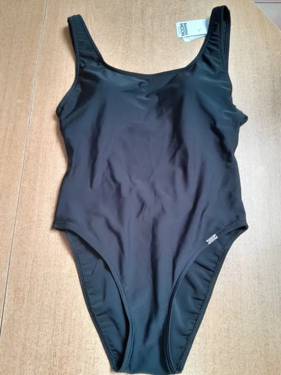 Maillot noir Banana Moon