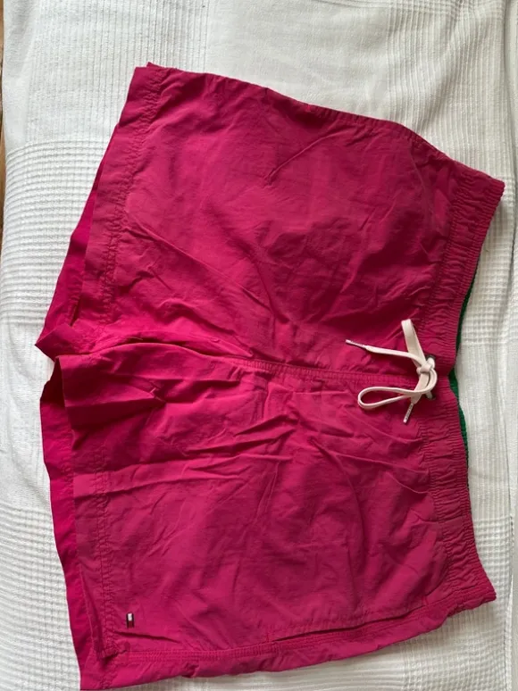 Maillot Tommy Hilfinger rose homme M