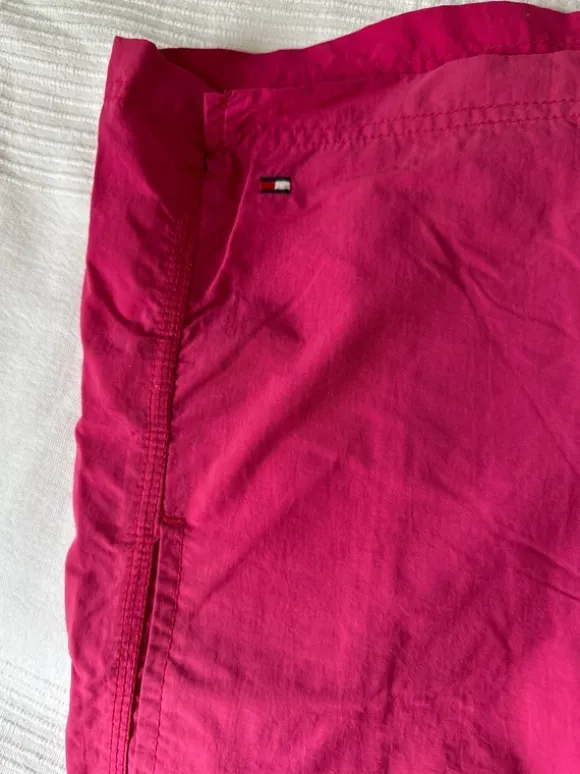Maillot Tommy Hilfinger rose homme M